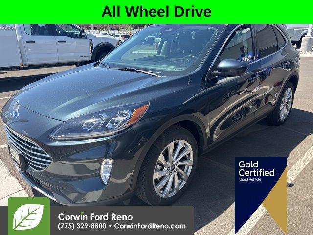 2022 Ford Escape