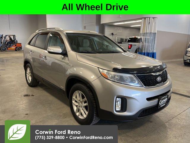 2014 Kia Sorento