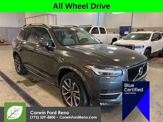 2018 Volvo XC90