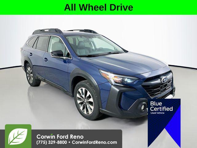 2023 Subaru Outback