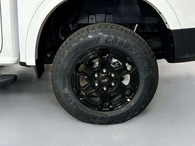 Photo of 2025 Oxford White Ford Ranger