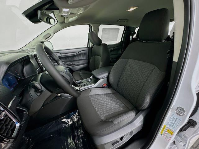Photo of 2025 Oxford White Ford Ranger