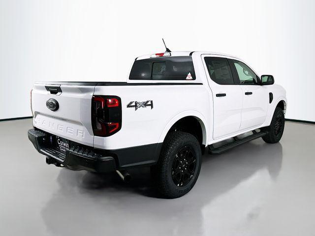 Photo of 2025 Oxford White Ford Ranger