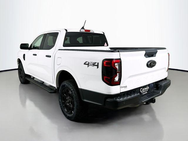 Photo of 2025 Oxford White Ford Ranger