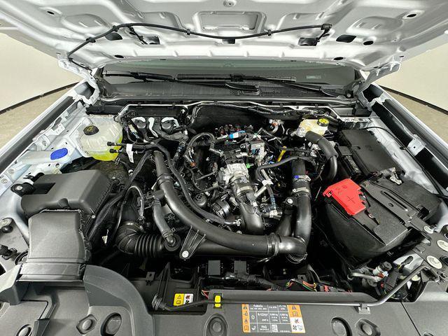 Photo of 2025 Oxford White Ford Ranger
