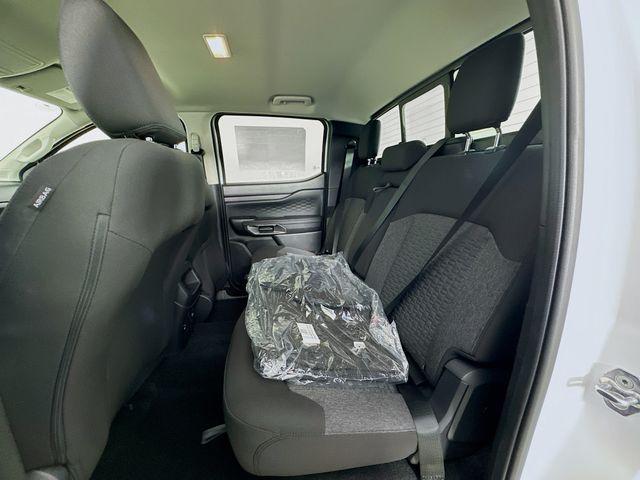 Photo of 2025 Oxford White Ford Ranger