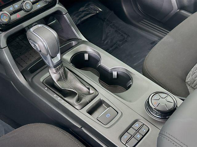 Photo of 2025 Oxford White Ford Ranger