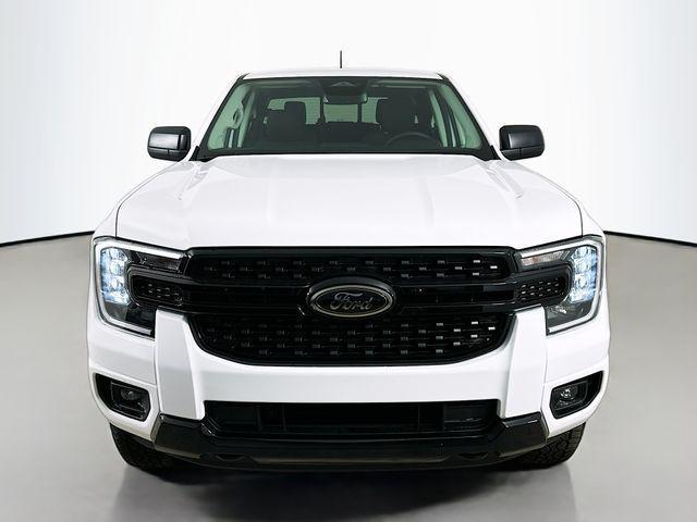 Photo of 2025 Oxford White Ford Ranger