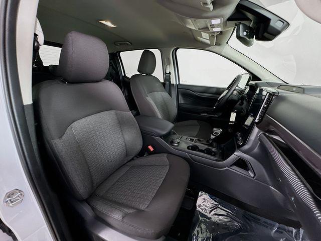 Photo of 2025 Oxford White Ford Ranger