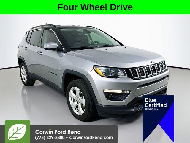 2020 Jeep Compass