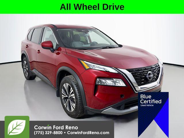 2023 Nissan Rogue