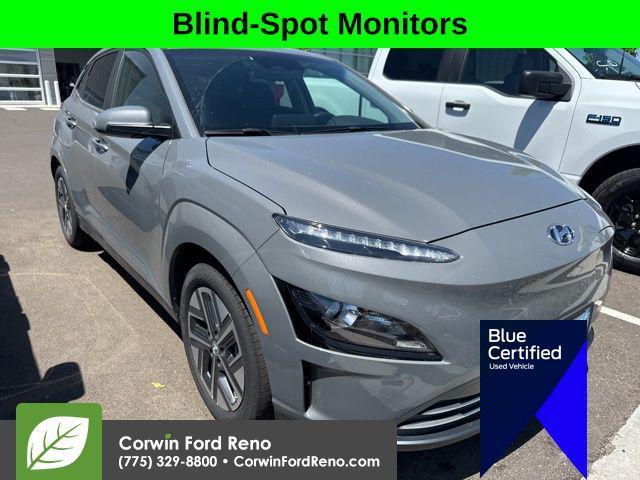 2023 Hyundai Kona Ev
