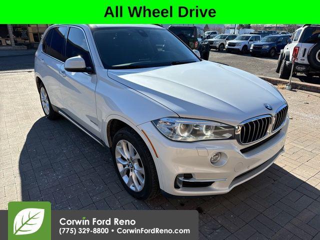 2015 BMW X5