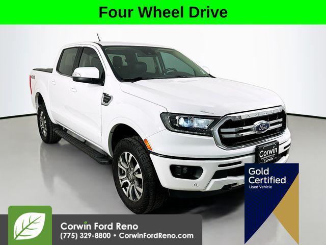 2020 Ford Ranger