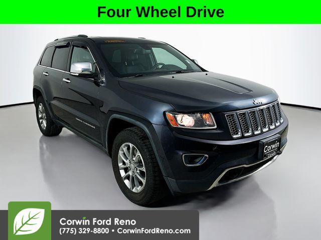 2014 Jeep Grand Cherokee