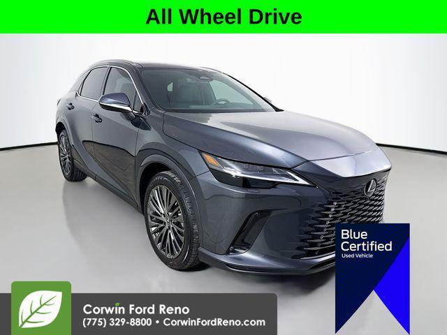 2024 Lexus Rx 350