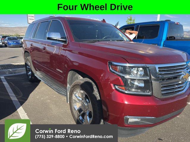 2016 Chevrolet Tahoe