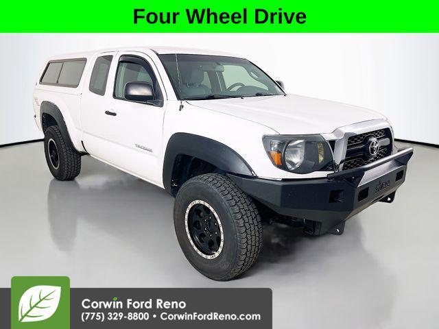 2011 Toyota Tacoma