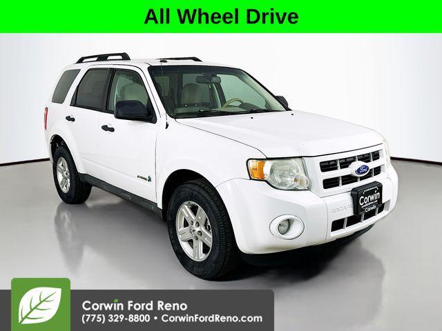 2011 Ford Escape Hybrid