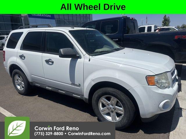 2011 Ford Escape Hybrid