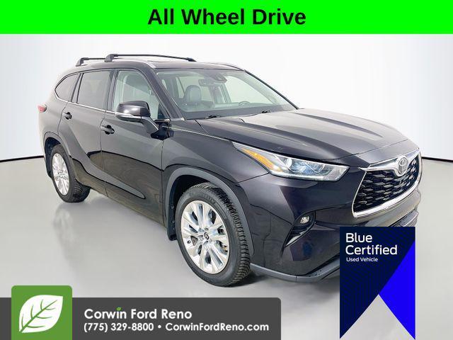 2021 Toyota Highlander