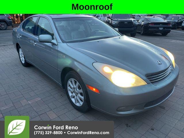 2003 Lexus Es 300