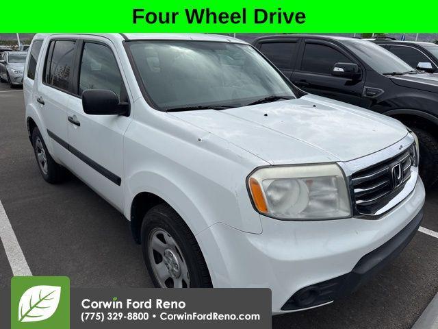 2013 Honda Pilot