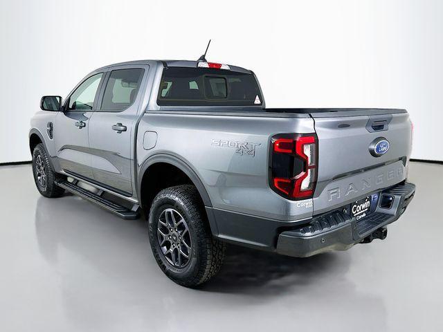 Photo of 2025 Carbonized Gray Metallic Ford Ranger
