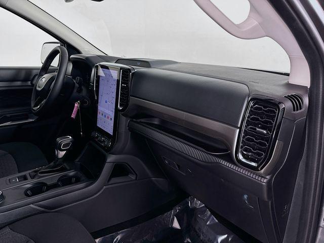 Photo of 2025 Carbonized Gray Metallic Ford Ranger