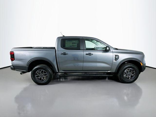 Photo of 2025 Carbonized Gray Metallic Ford Ranger