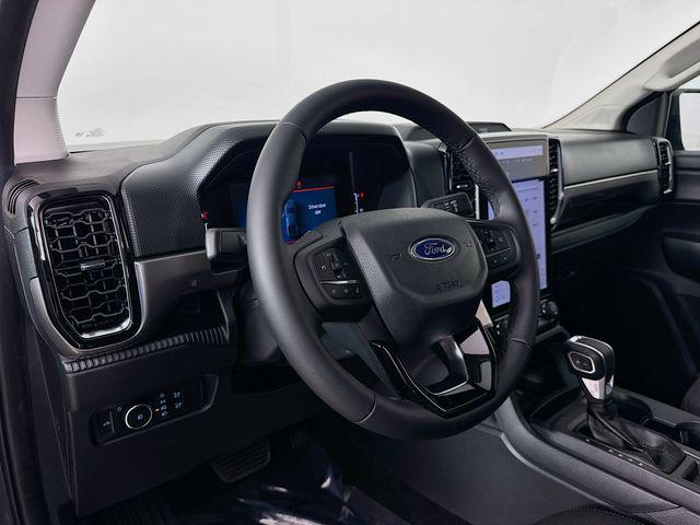 Photo of 2025 Carbonized Gray Metallic Ford Ranger