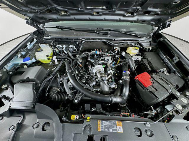 Photo of 2025 Carbonized Gray Metallic Ford Ranger