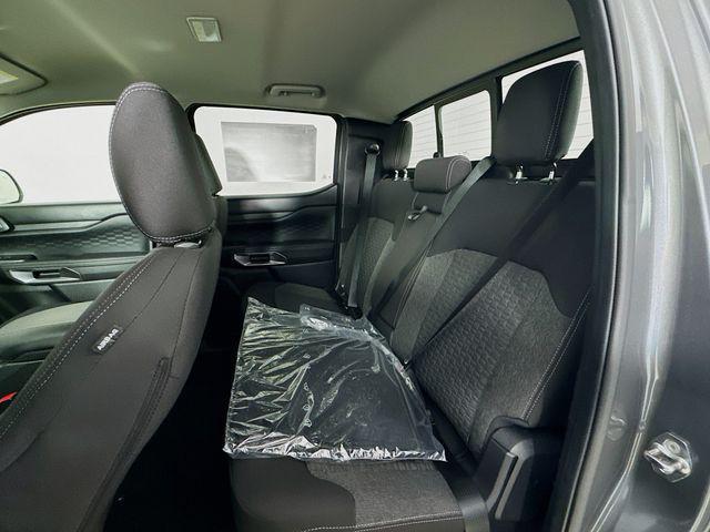 Photo of 2025 Carbonized Gray Metallic Ford Ranger