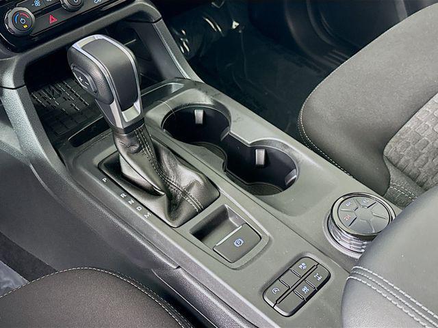 Photo of 2025 Carbonized Gray Metallic Ford Ranger