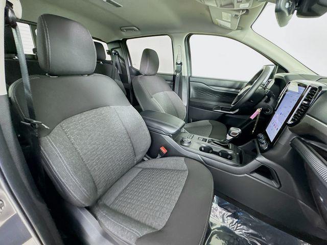 Photo of 2025 Carbonized Gray Metallic Ford Ranger