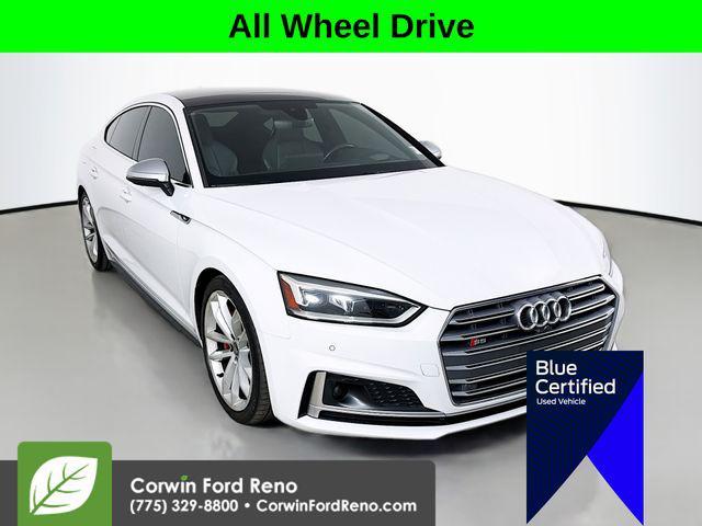 2018 Audi S5