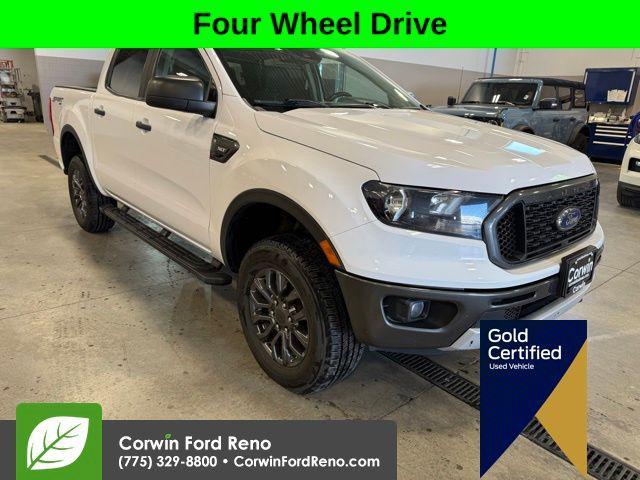 2021 Ford Ranger