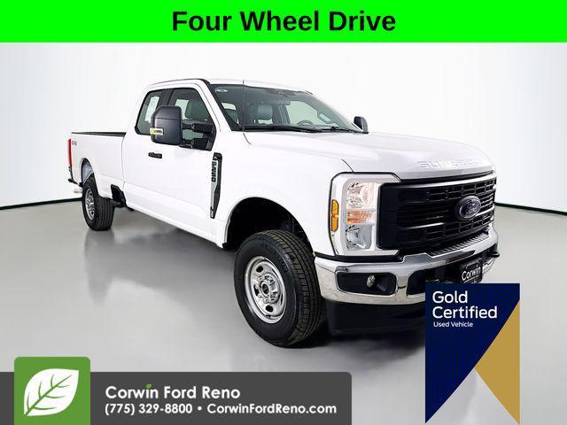 2024 Ford F-250