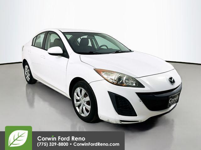 2011 Mazda Mazda3