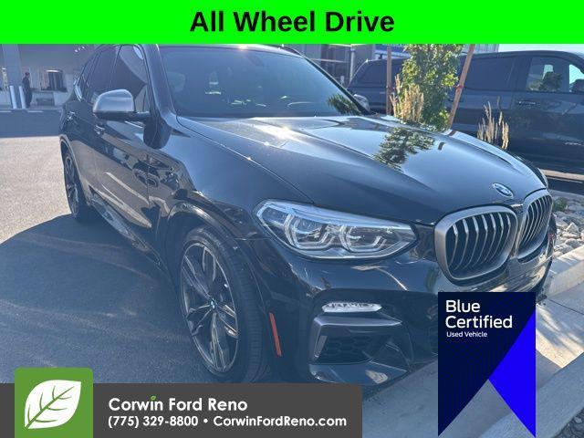 2018 BMW X3