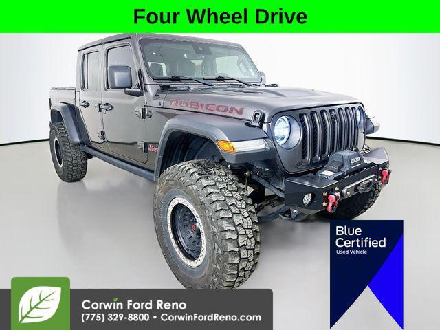 2021 Jeep Gladiator