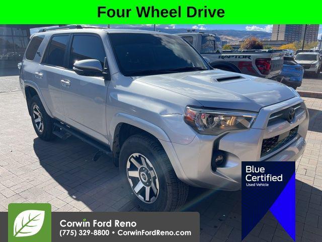 2023 Toyota 4runner