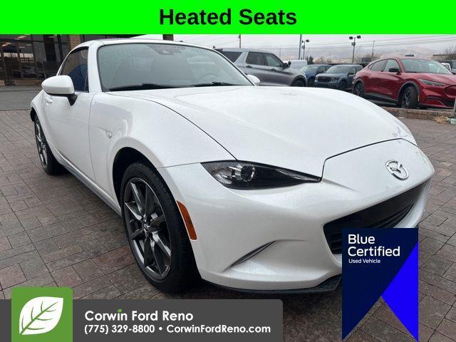 2019 Mazda Mx-5 Miata Rf