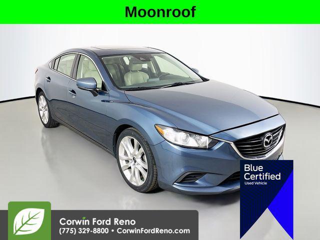 2017 Mazda Mazda6