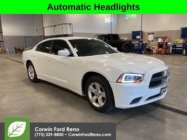 2012 Dodge Charger