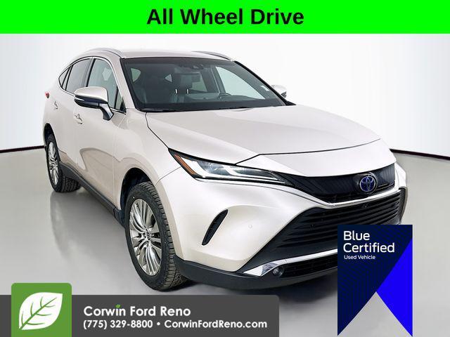 2023 Toyota Venza