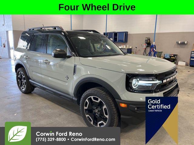 2024 Ford Bronco Sport