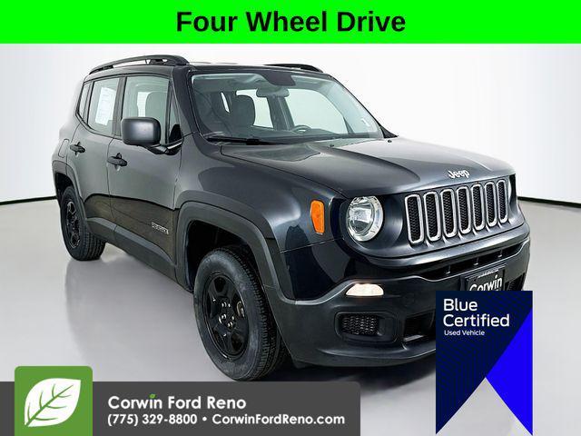 2016 Jeep Renegade