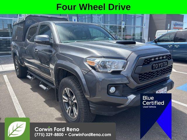 2017 Toyota Tacoma