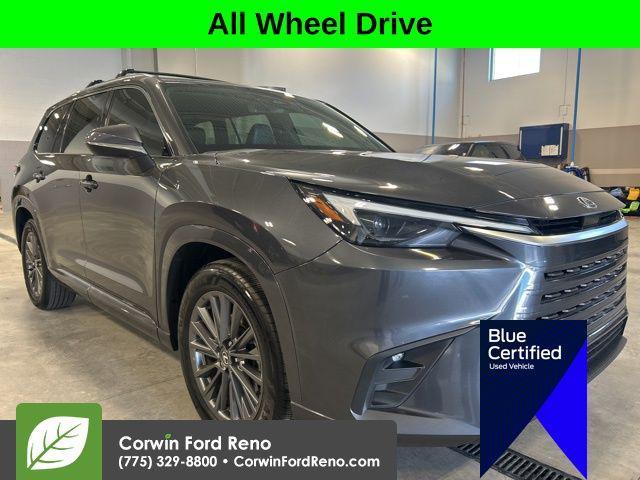 2024 Lexus Tx 350